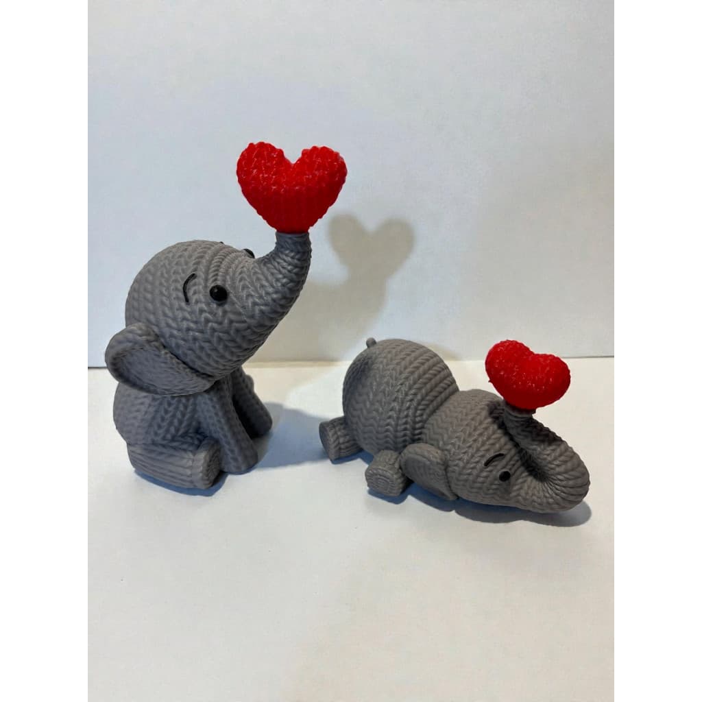 Mini Elefante Decorativo
