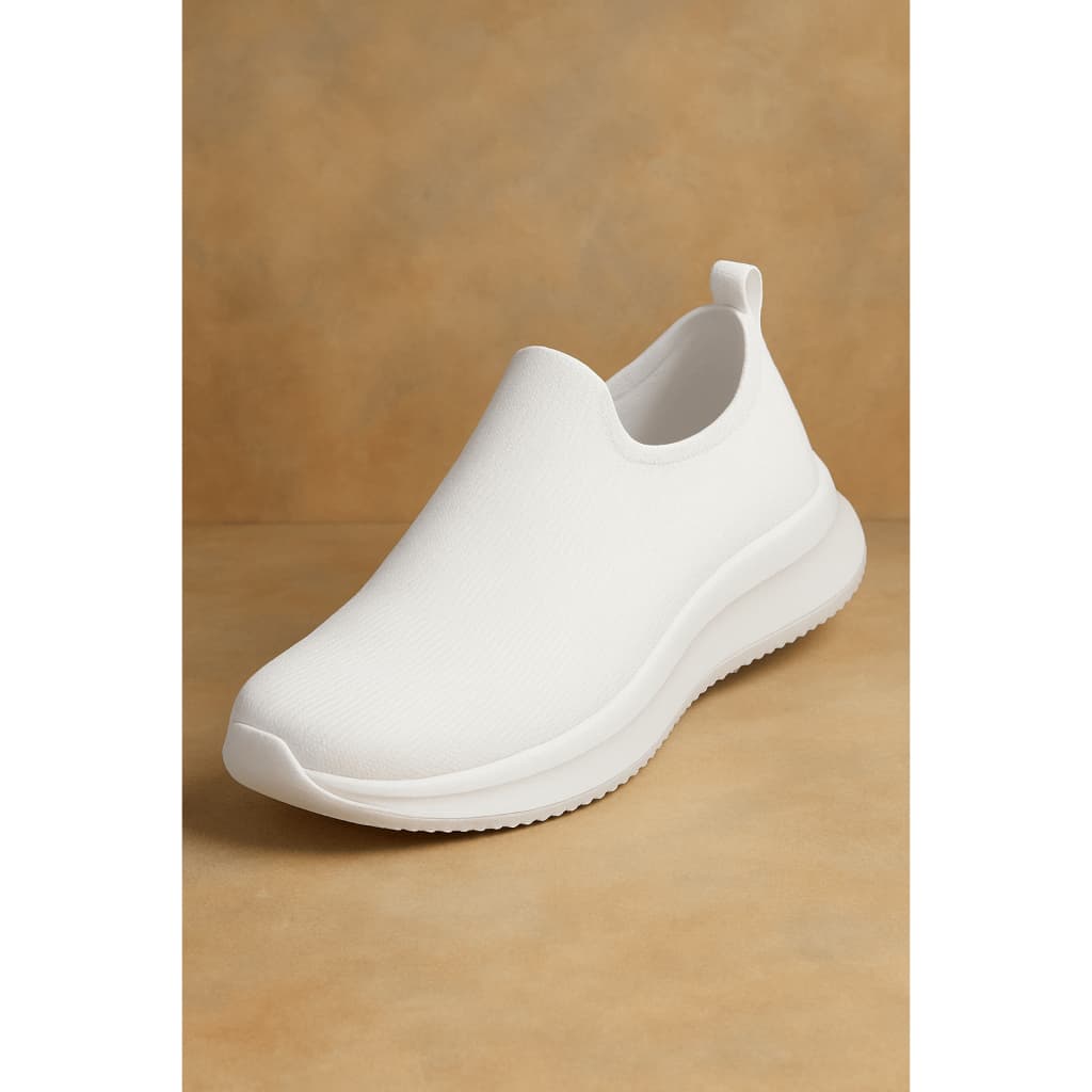 Tênis Calce Fácil Liso EC Unisex