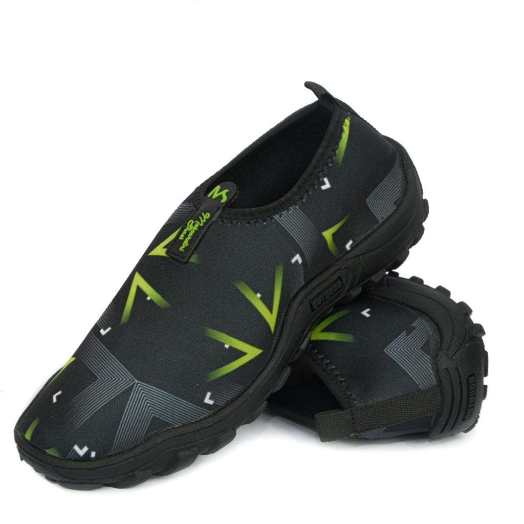 Sapatilha De Neoprene Vegano Tênis Meia Aqúatico Antiderrapante Pescaria Natação Trilha Praia
