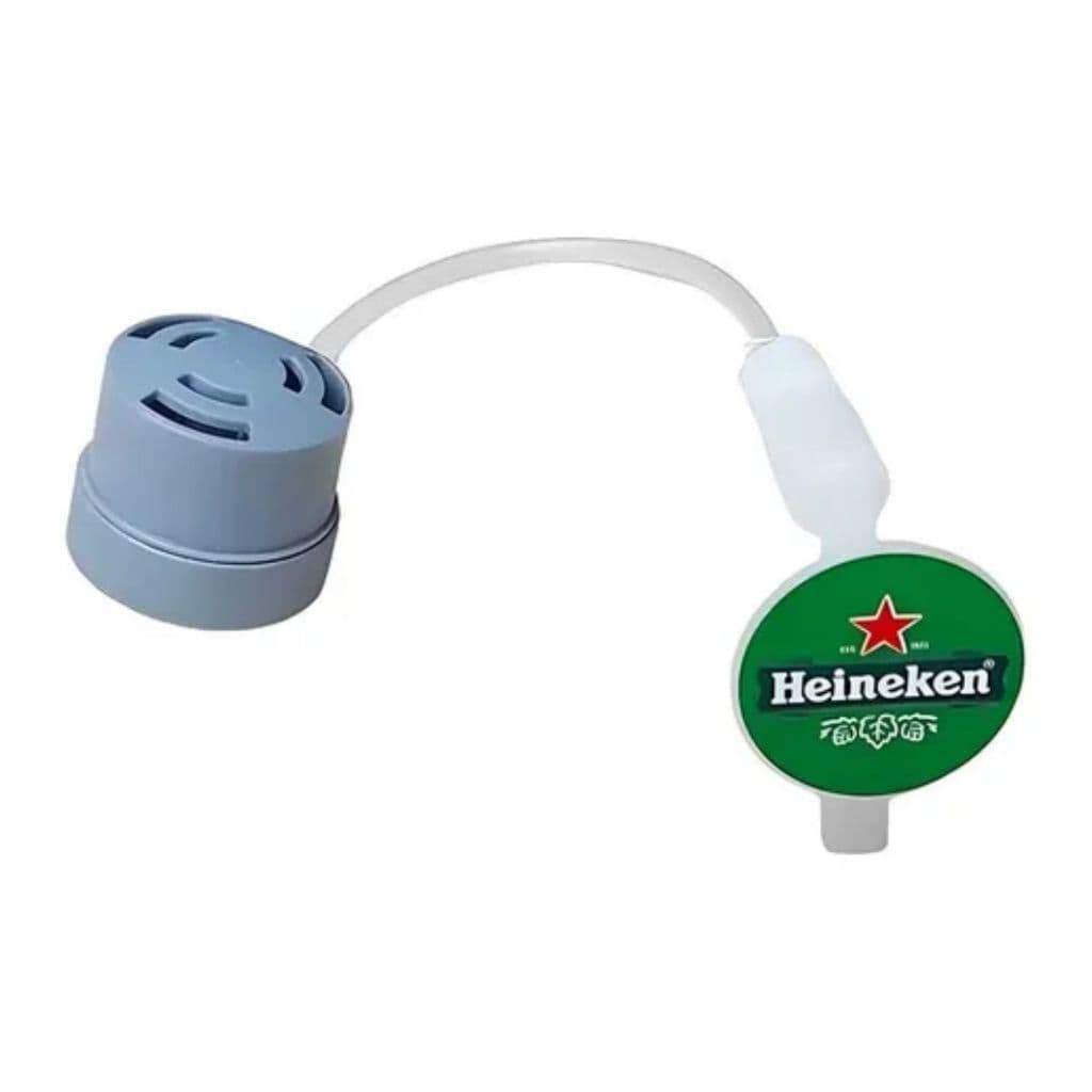 Tubo para chopeira Beertender Krups Heineken B100