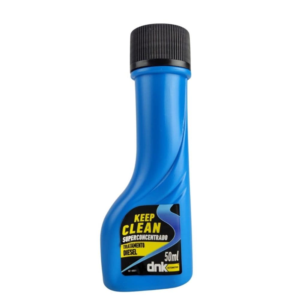 Aditivo Combustivel Diesel DNK 50ml Tratamento Superconcentrado Keep Clean