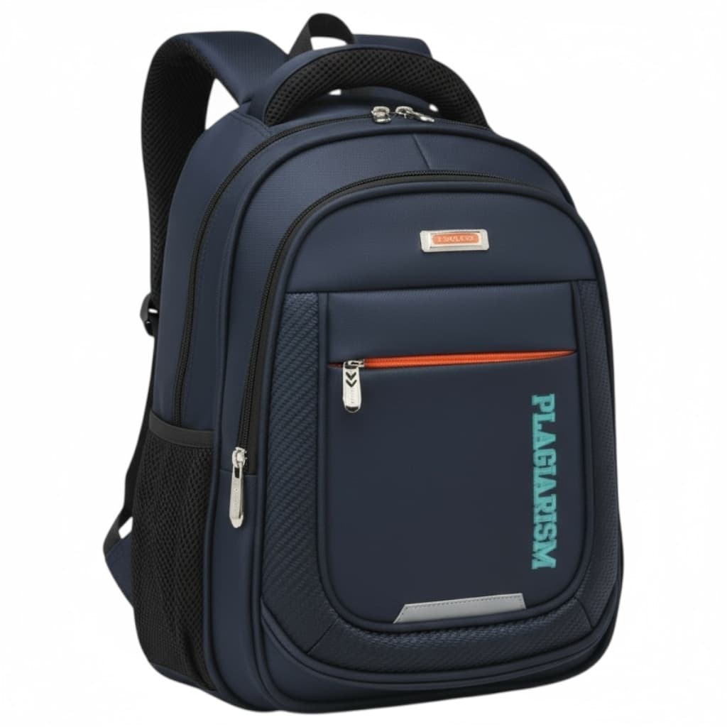 Mochila escolar Reforçada Impermeável Universitária 50l