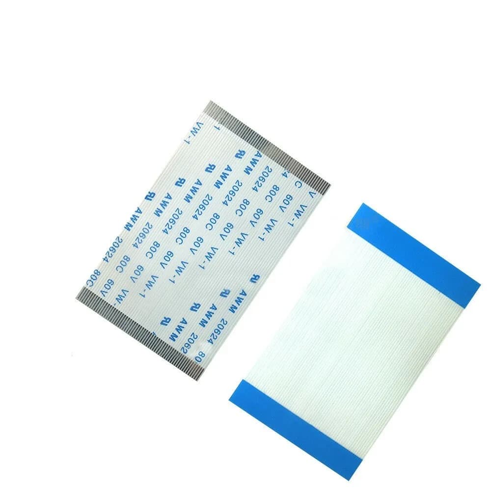 2 Cabos Flat 60 Vias 5cm Para Tv 39ln5400