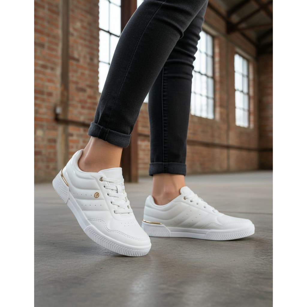 Tênis Kolosh Casual C3013 Feminino Com Palmilha Impulse