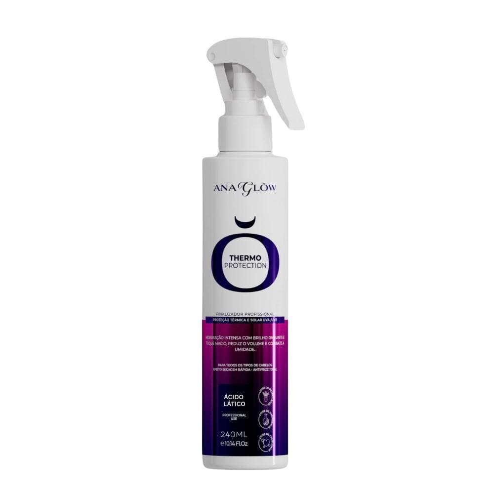 Protetor Térmico Efeito Blindagem Anti Frizz e Ação Desembaraçante 240ml