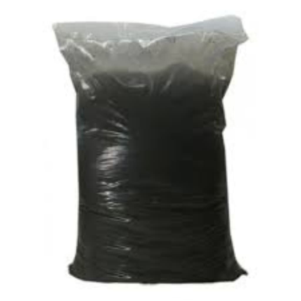 2kg de terra preta vegetal adubada 100% natural - Plantas em vasos e jardim