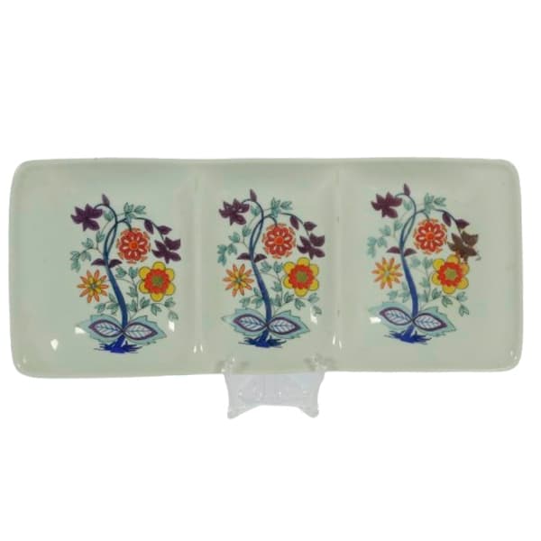 Petisqueira - travessa em porcelana (3260)