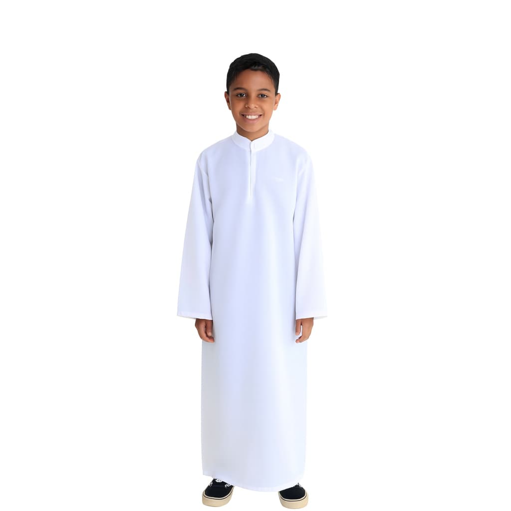 Veste De Coroinha Iniciante Túnica Branca Igreja Católica