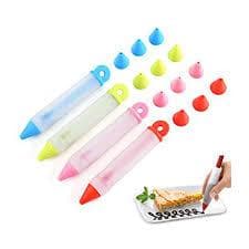 Ceneta Decoradora Silicone Para Confeitaria Bolo, Cupcake, Biscoto