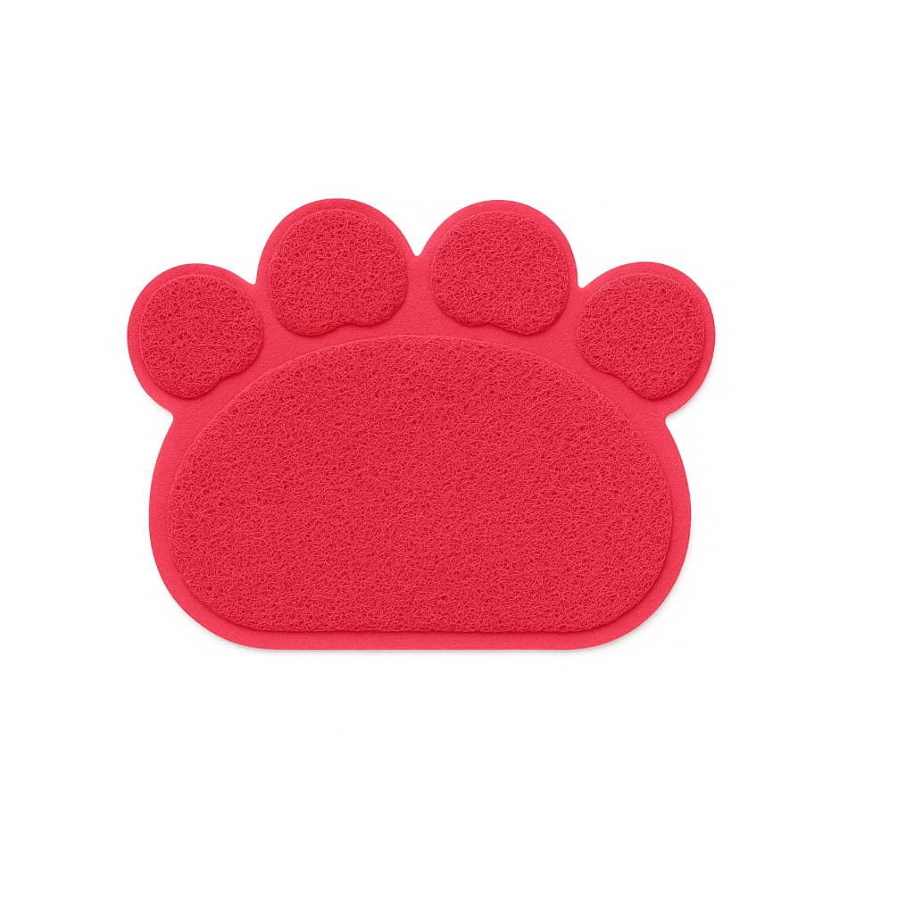 Tapete Apoio Para Comedouro Pet Patinha