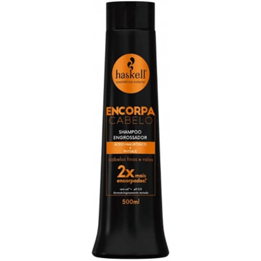 SHAMPOO ENCORPA CABELO 300ML HASKELL