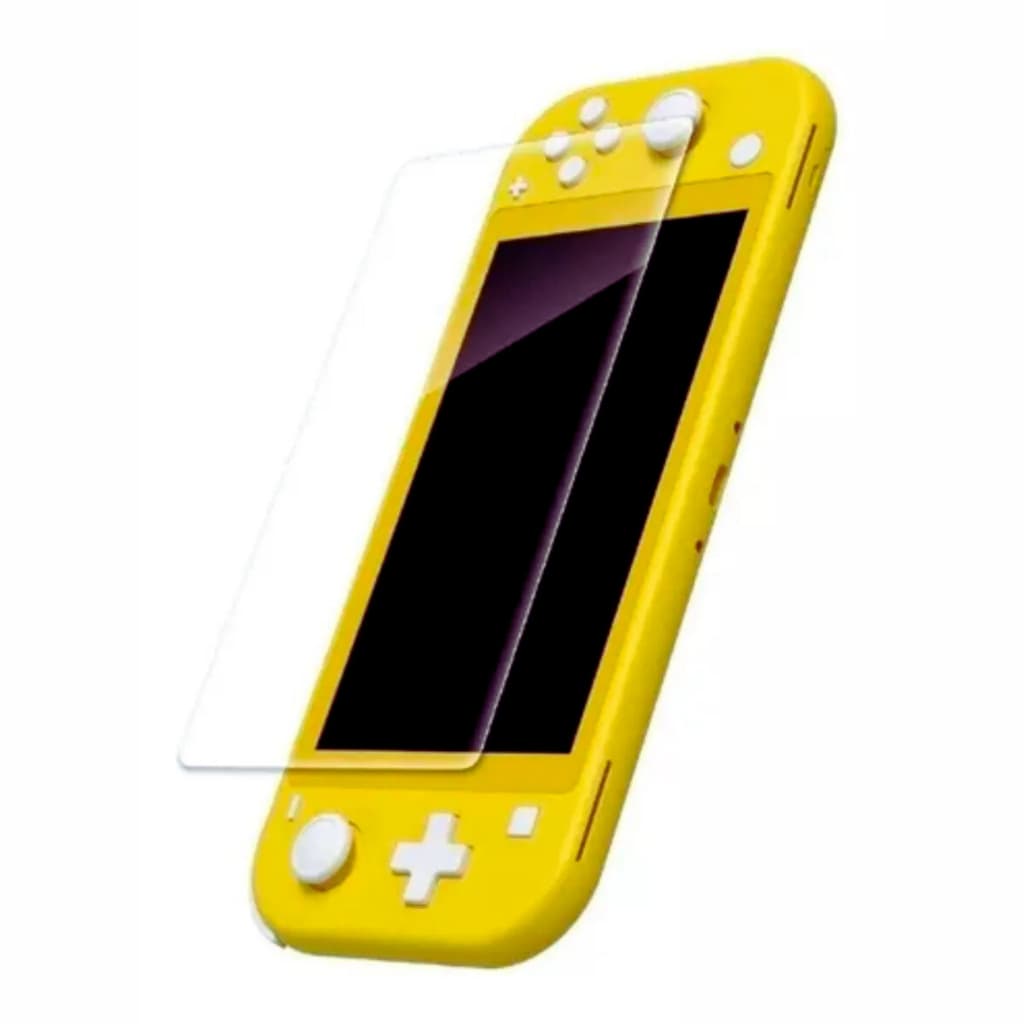 Película De Vidro Temperado - Nintendo Switch Lite