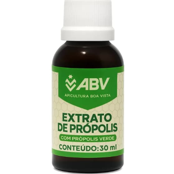 EXTRATO PROPOLIS 30ML - ABV