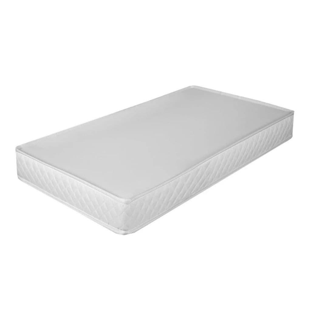 Colchão Solteiro D33 Espuma Inmetro 188x88x12cm Conforto e Alta Durabilidade