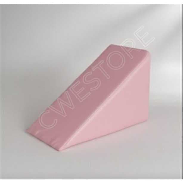 Travesseiro Triangular encosto corino impermeavel Anatomico Ortopédico Terapêutico Pós Cirurgico