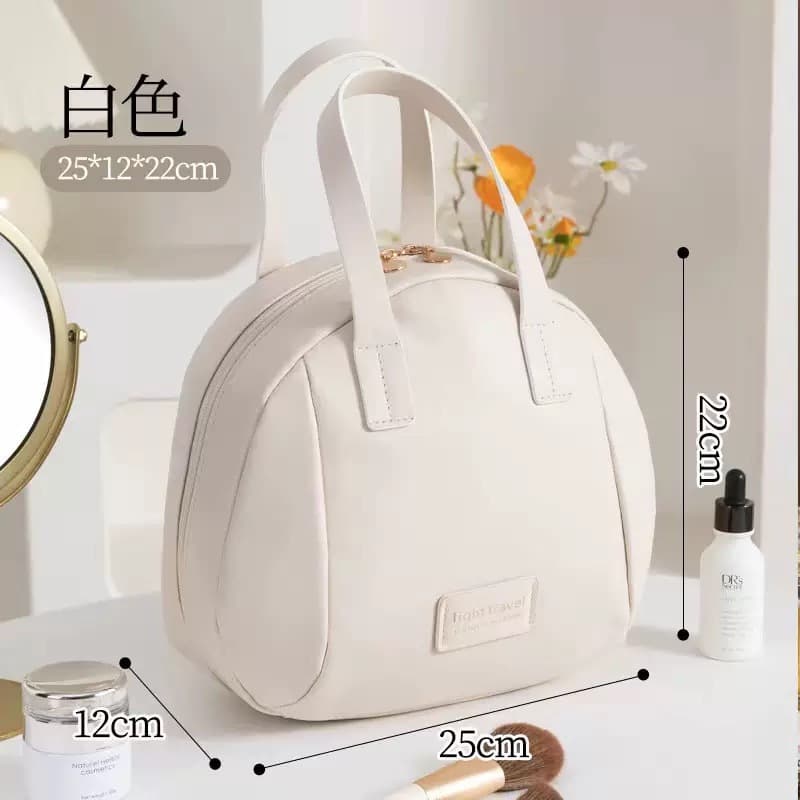 Necessaire Feminina – Organizador para Viagem e Maquiagem