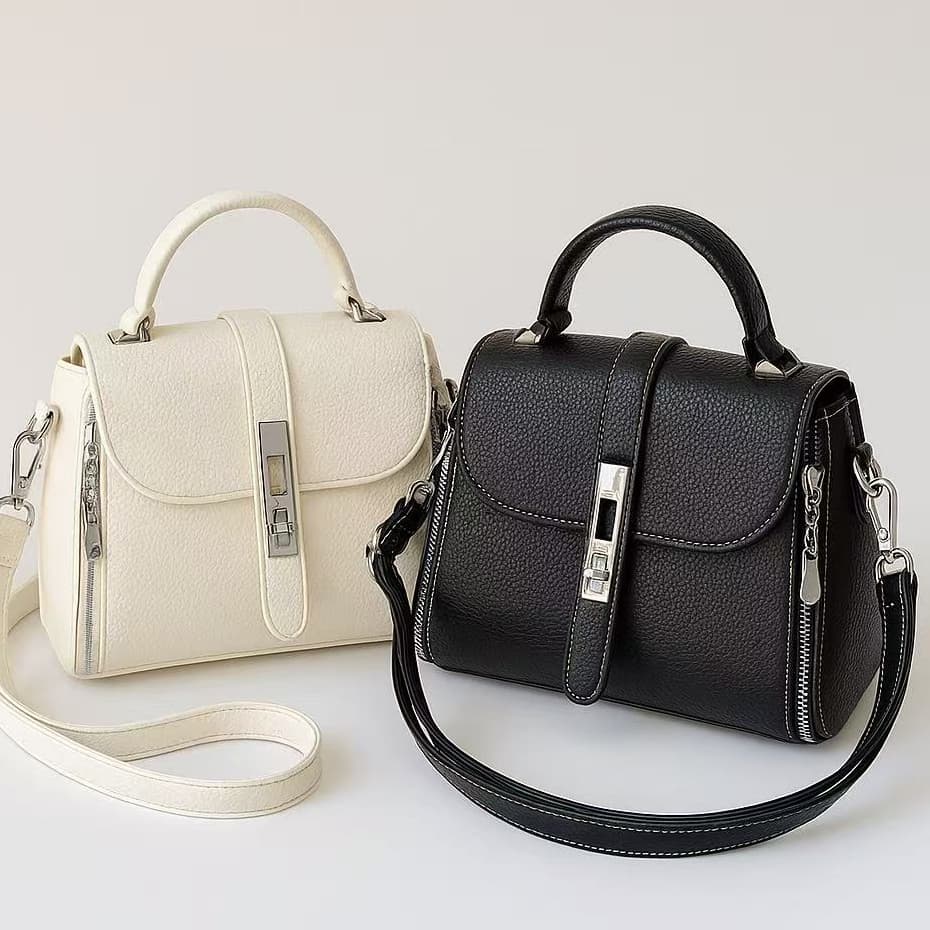 Bolsa Feminina Estilo Transversal de Ombro com alcas Destacaveis e Ajustaveis para uma comodidade perfeita(MX86)