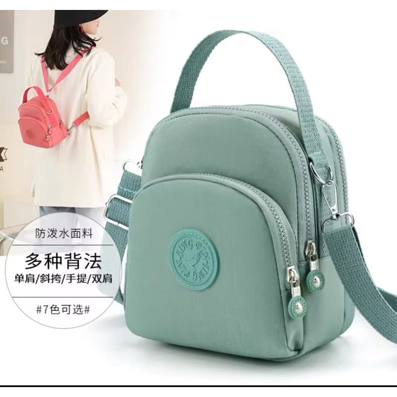 Bolsa pequena Transversal Feminino Bag Sport Para Lazer novo Trabalho Reforçada moda Fashion
