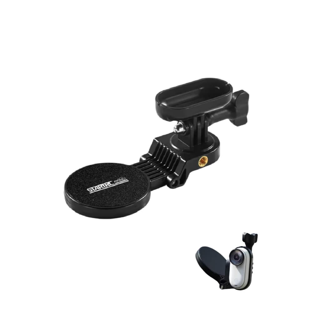 Suporte Magnético Insta360 Go 3/go 3s Montagem Rápida