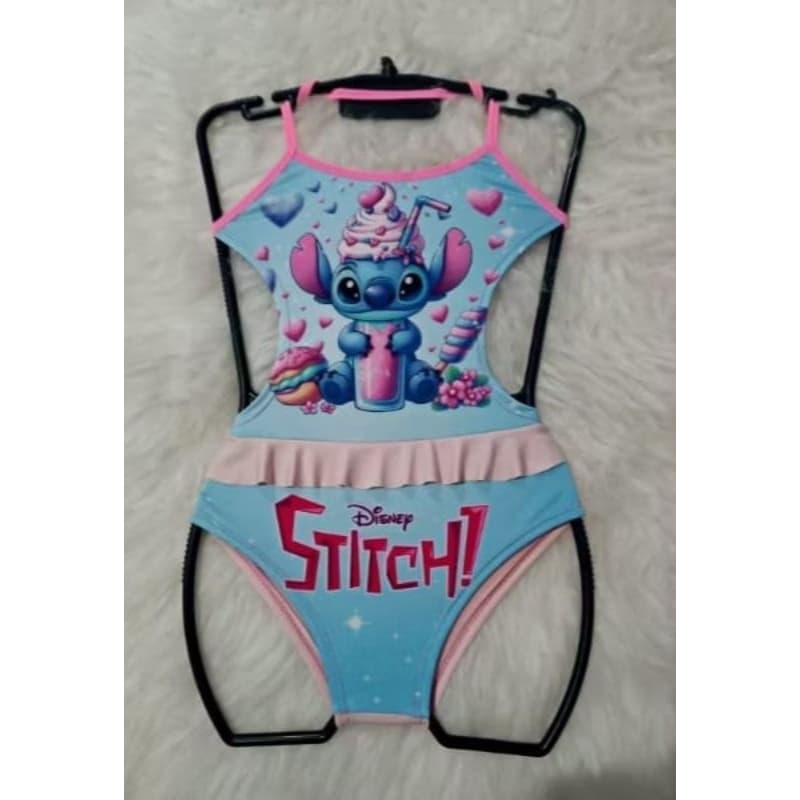 Maiô Infantil Menina| Moda Praia menina| tecido  em Suplex Secagem Rápida Piscina  moda Verão