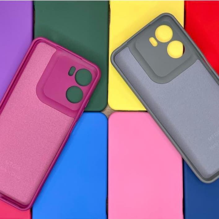 Capa para Moto G05/E15 Motorola OU Pelicula+Capinha de Silicone com Interior Aveludado