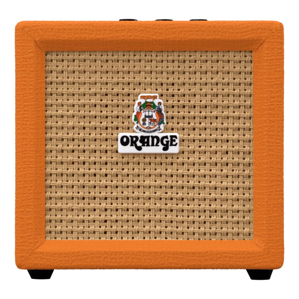 Amplificador de Guitarra Orange Crush Mini