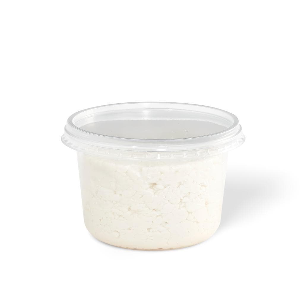 Pote Plástico Descartável Redondo C/tampa 250ml C/ 48 Unids