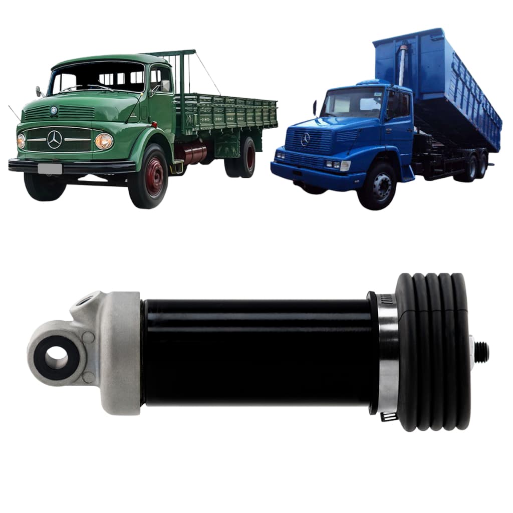 Cilindro Acionamento Mercedes Benz 1313 1316 1513 1618 1620 - Compatível