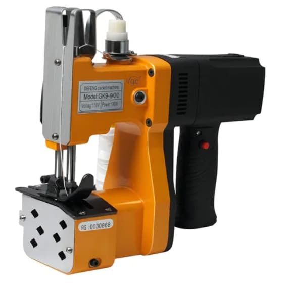 Máquina de Costura Boca de Saco Direct Drive 110v/220v Fechadeira Industrial