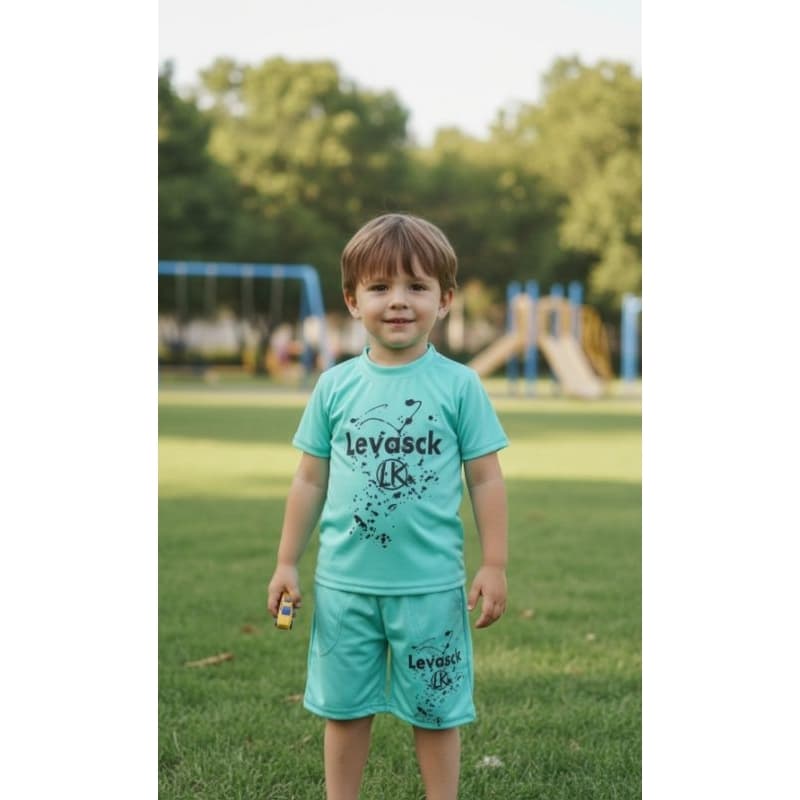 CONJUNTO INFANTIL MENINO LEVASCK CORES 2026