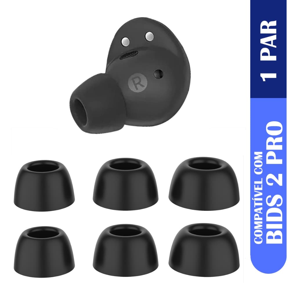 Borrachinha Borracha Galaxy Buds2 Pro Compatível