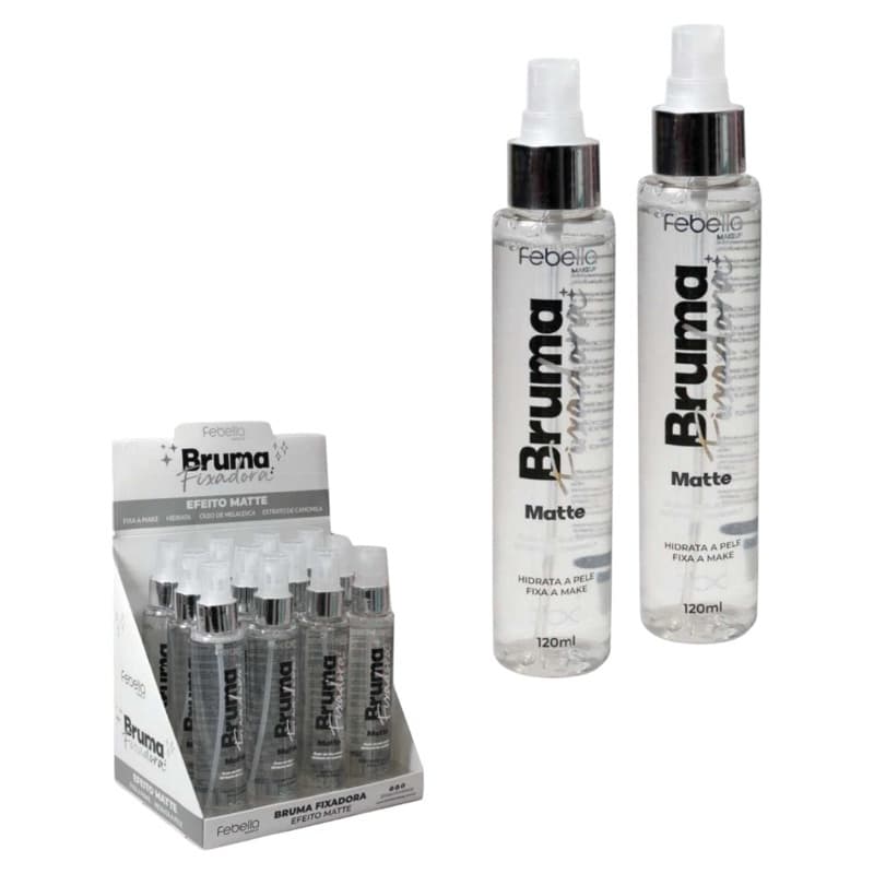 Bruma fixadora Marte Febella BFM00325