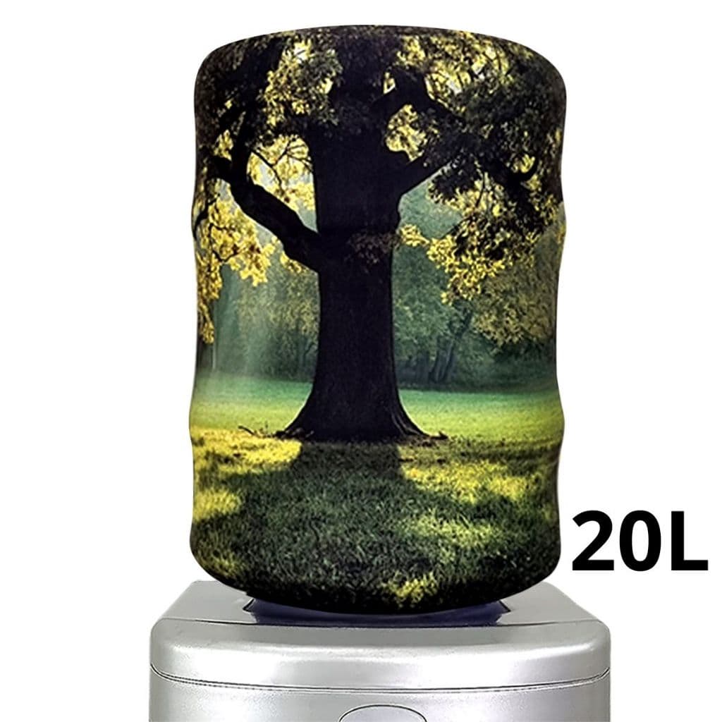 Capa para Galão de Água 20L Estampa 010 Floresta
