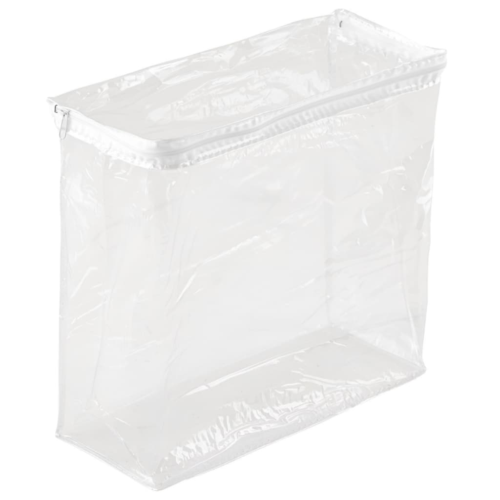 Kit 10 Saco Organizador Multiuso Embalagem com Ziper
