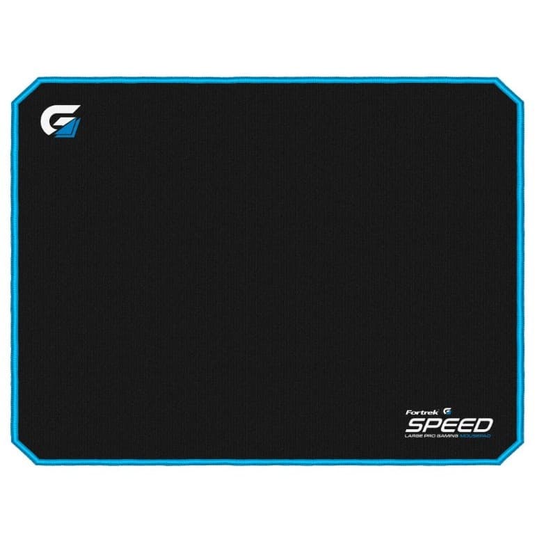 Mouse Pad Gamer Fortrek Speed MPG102 (350x440mm) Azul