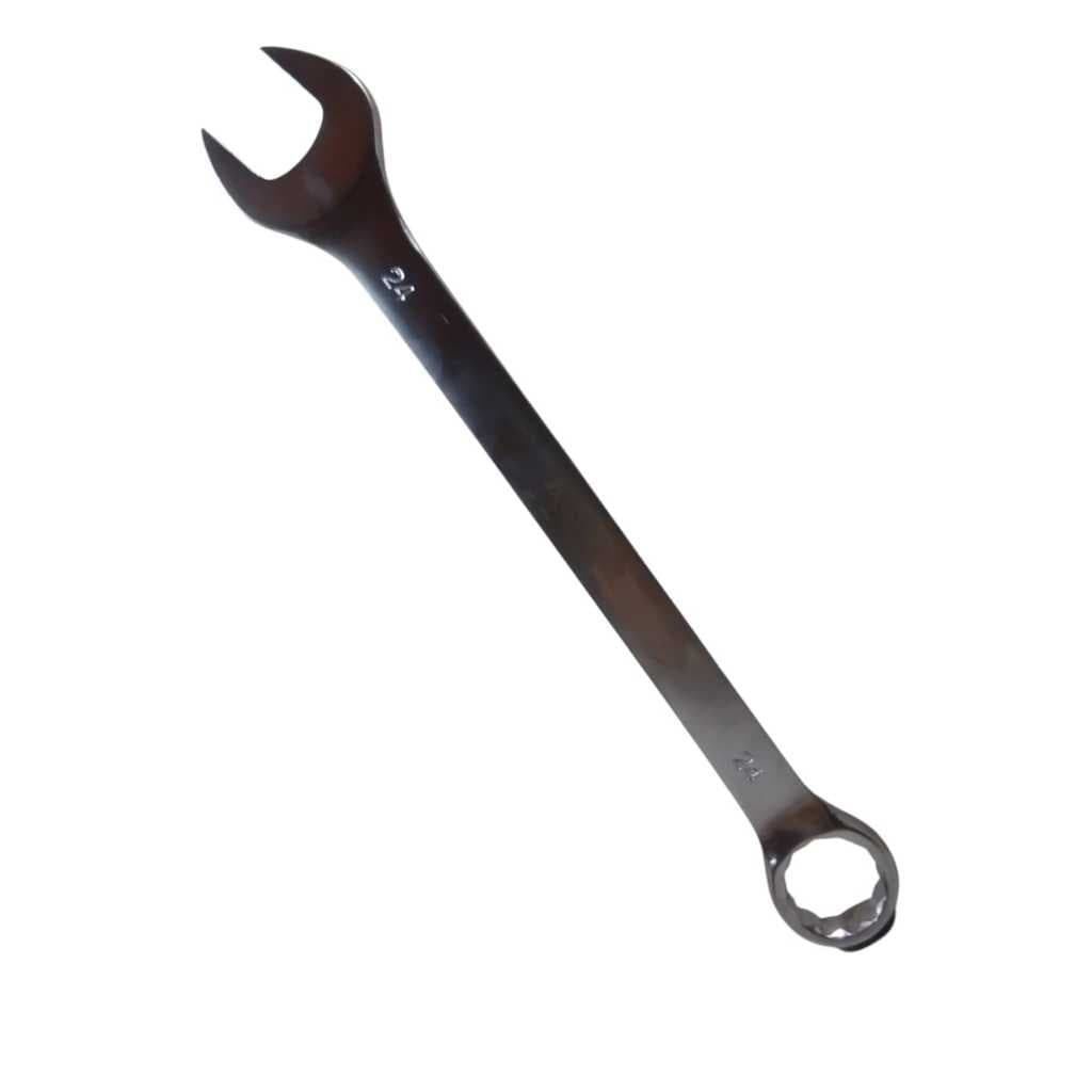 CHAVE COMBINADA 24MM  Chrome Vanadium Profissional