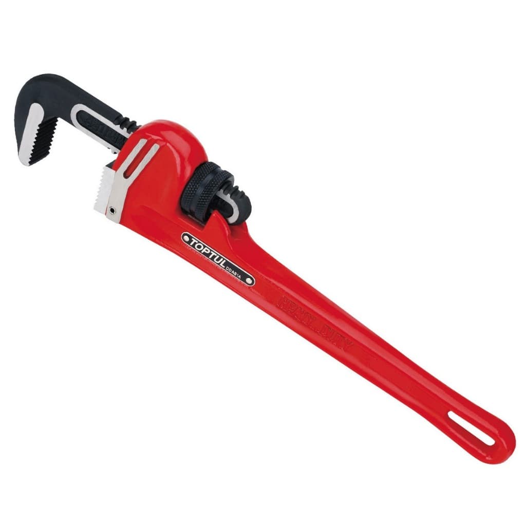 CHAVE GRIFO P/ TUBO 48/1200 MM ABERTURA 6 POL. (152 MM) - TOPTUL DDAB1A48