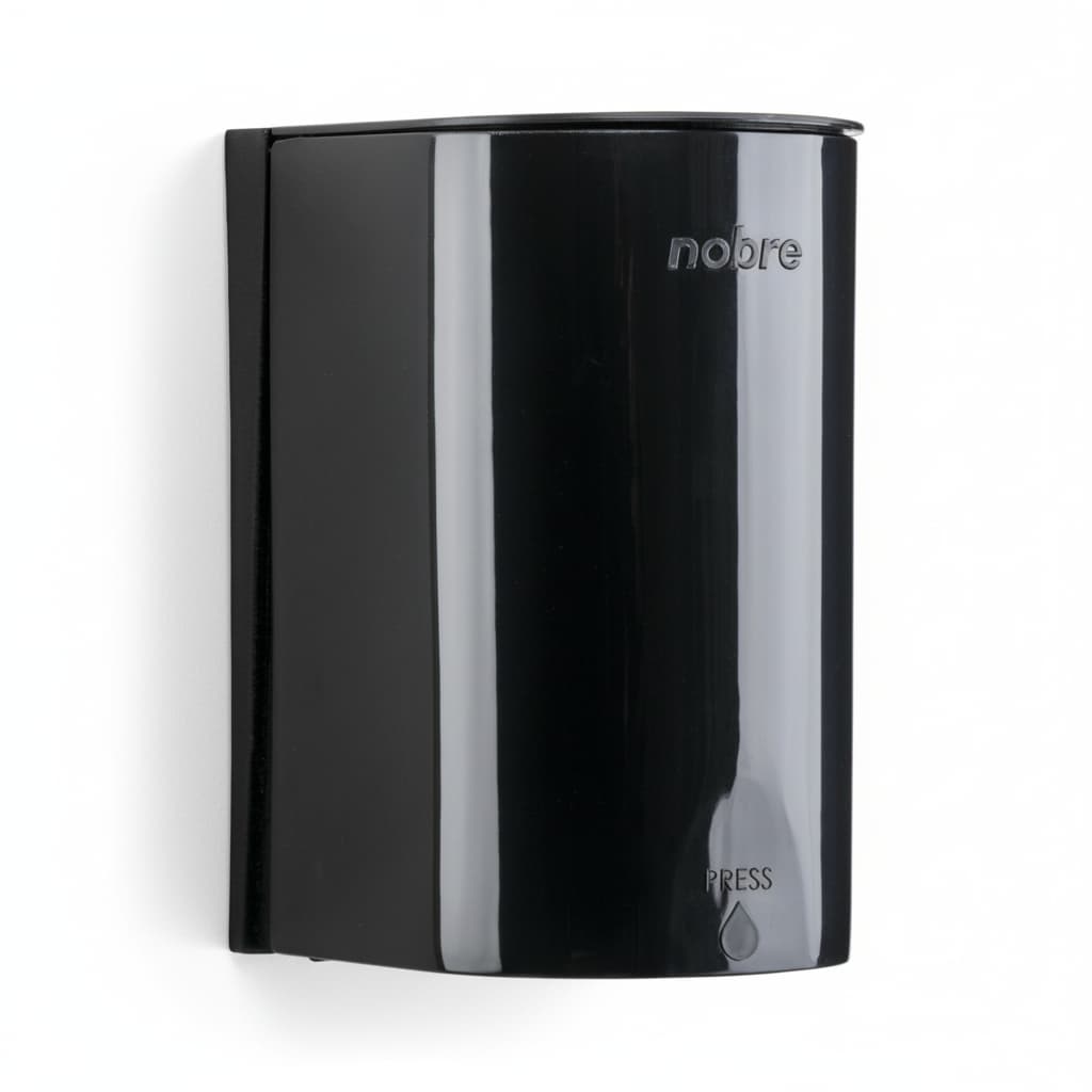 Dispenser Sabonete Líquido 500ml Parede Álcool Gel Detergente Banheiro Cozinha Detergente Nobre