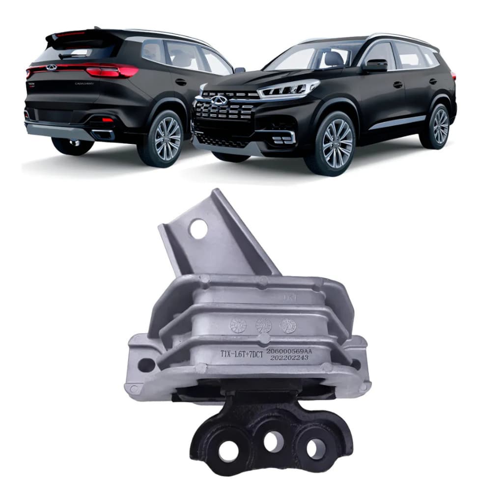 Coxim Motor Lado Direito Chery Tiggo 8 7 Pro 2021 2022 2023 Original