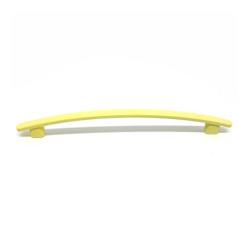 Puxador Torralba Tahiti 3339 128mm Zamac Conforto no Toque e Estilo