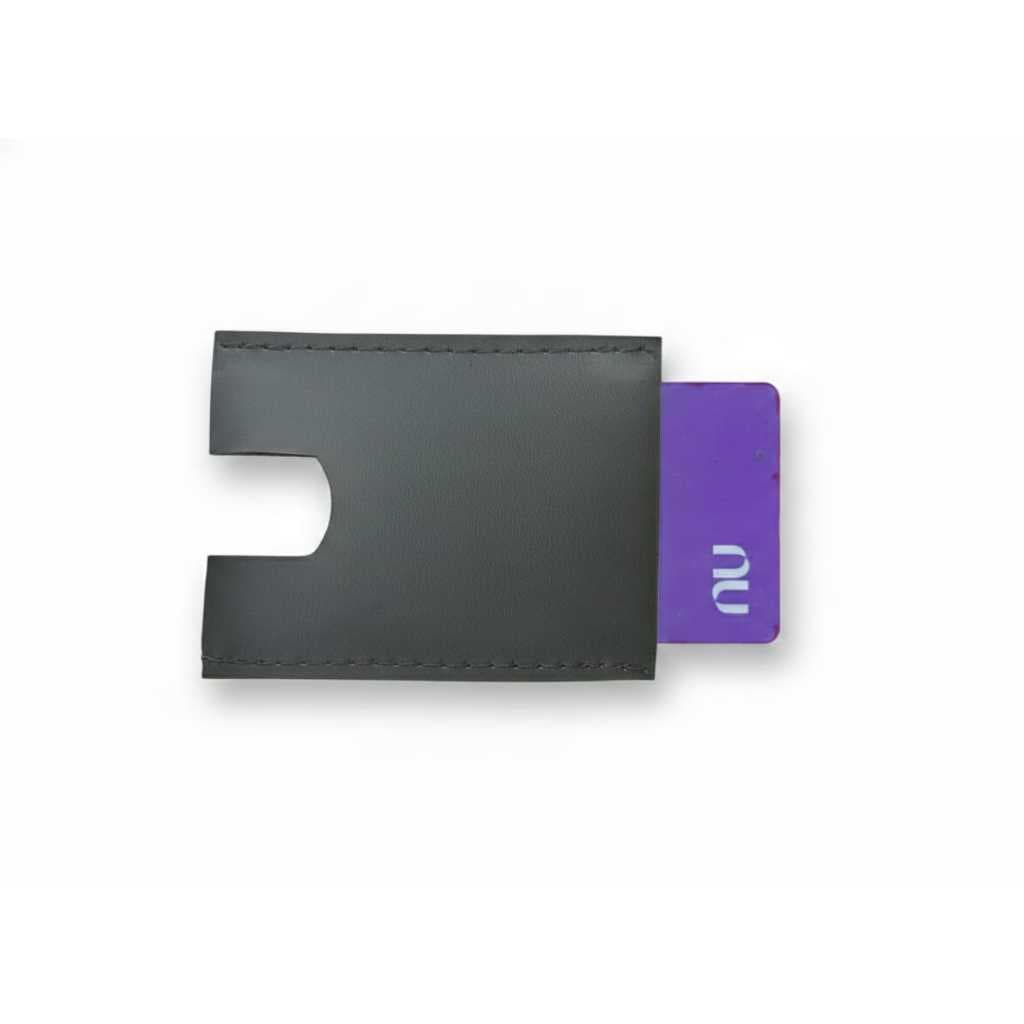 KIT 10 UNIDADES PORTA CARTÃO LANÇAMENTO U CADA UM CABE 4 cartão cada