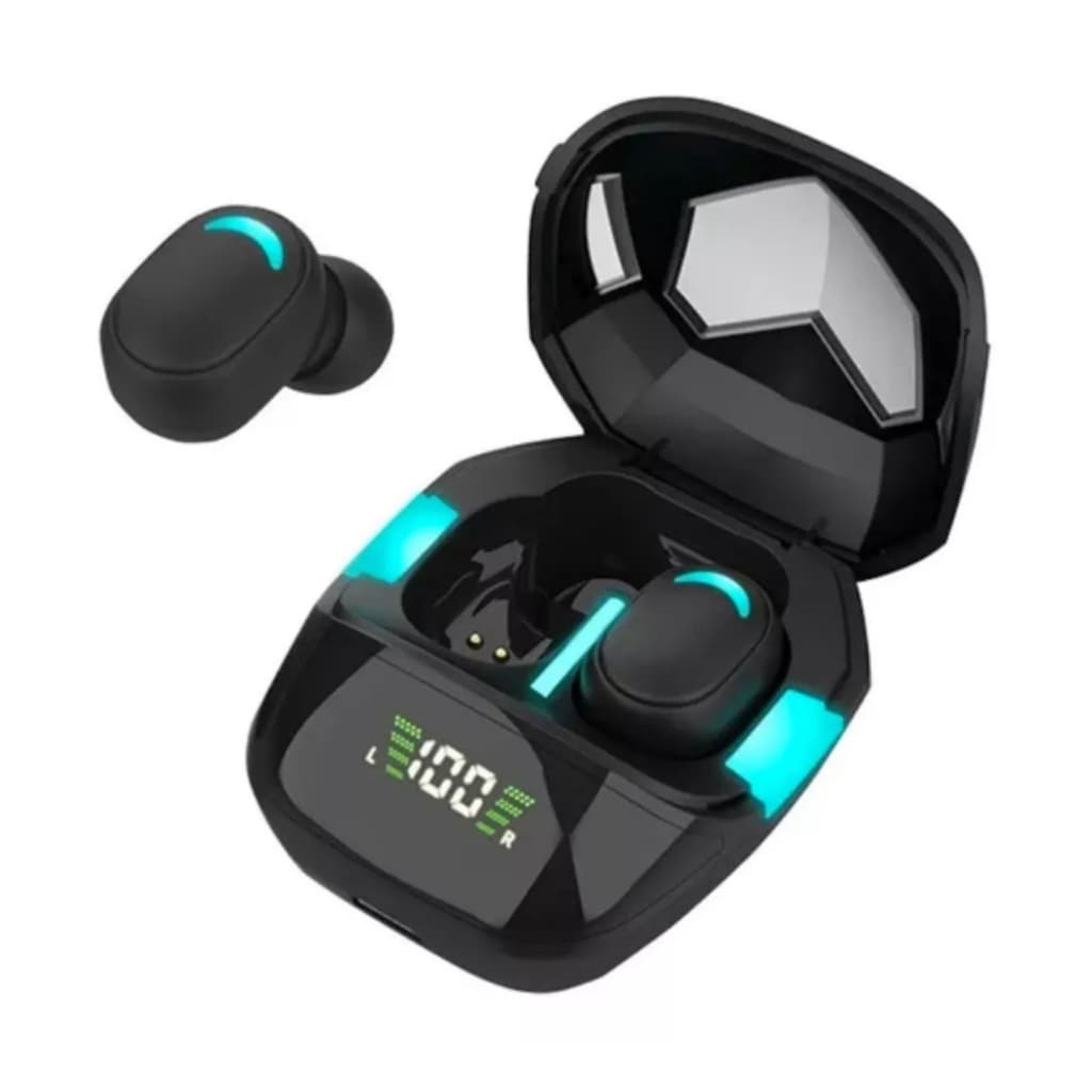 Fone De Ouvido Bluetooth Tws F9 A Prova Dágua Microfone