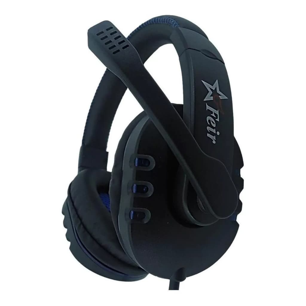 Headset Fone Ouvido Gamer Estéreo Celular Pc Computador Ps4