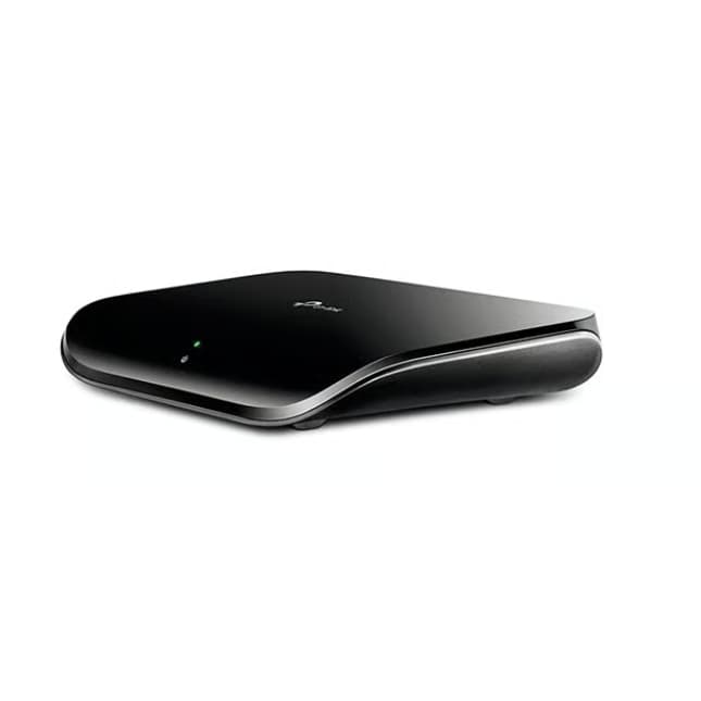 Switch TP-Link SG1008D – 8 Portas Gigabit Usado