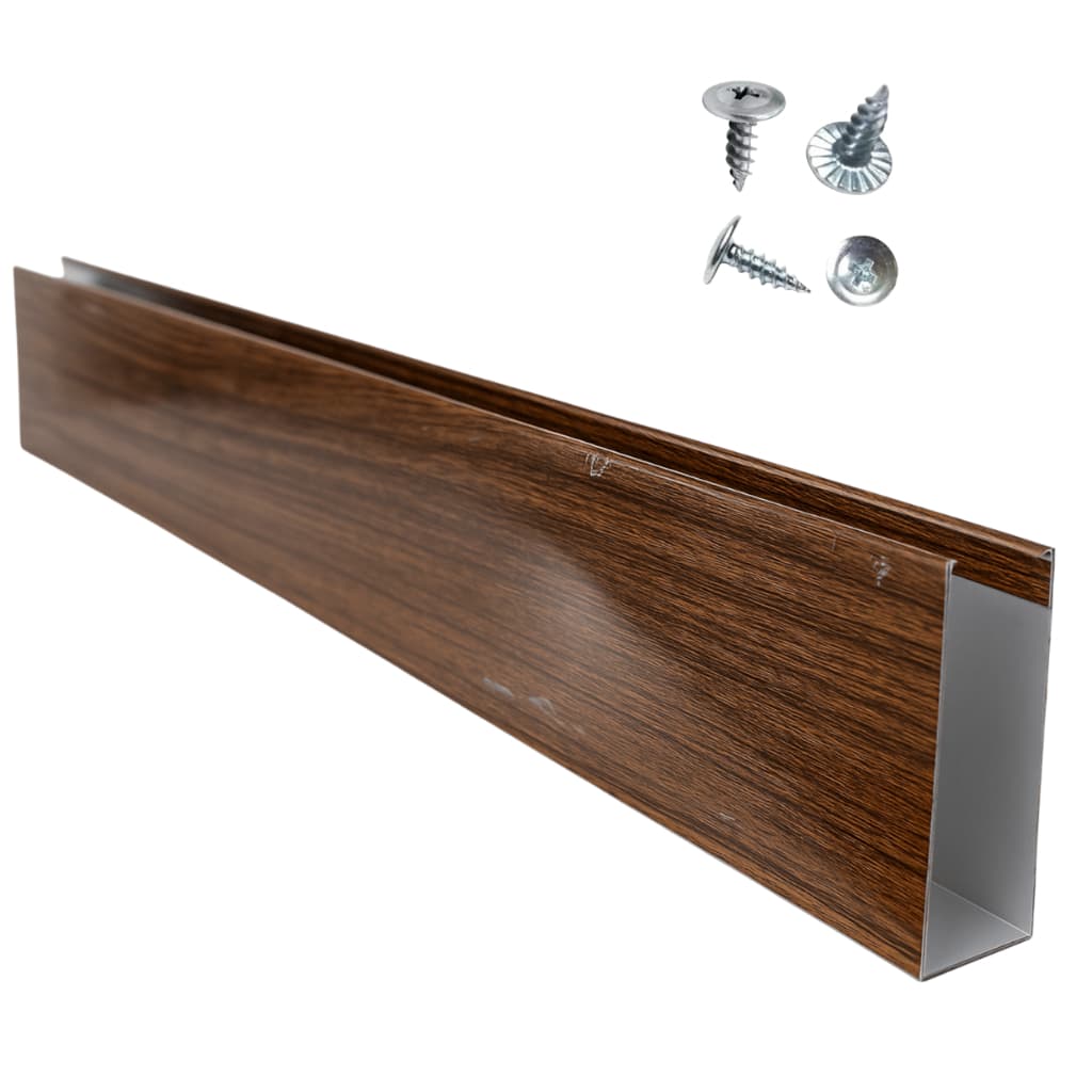 Salva Porta Proteção Para Porta Chapa Amadeirada Contra Umidade 60cm á 100cm 15cm Altura