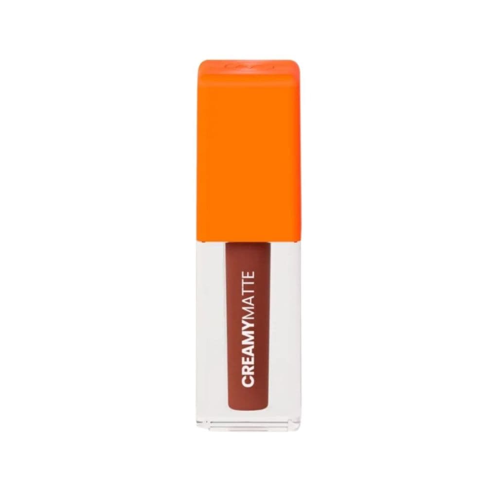 Batom Liquido Creamy Matte - Mari Maria Makeup