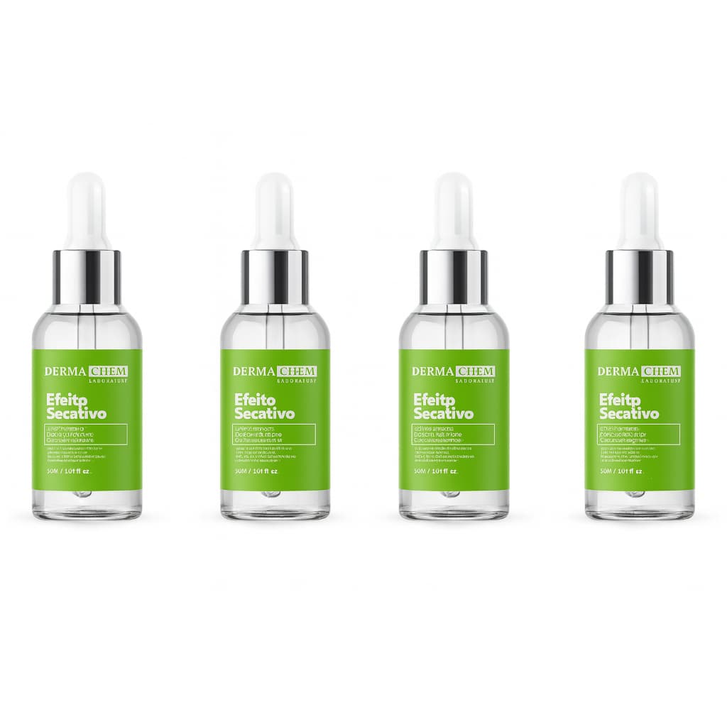 Sérum Efeito Secativo Dermachem – 30ml