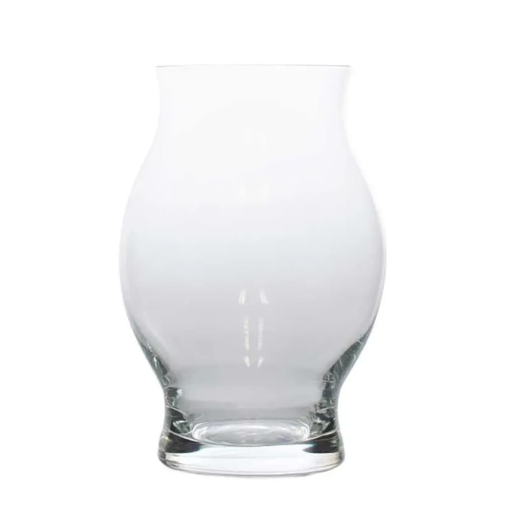 Vaso Hurricane 220 mm Bohemia Gremax – Elegância que transforma ambientes