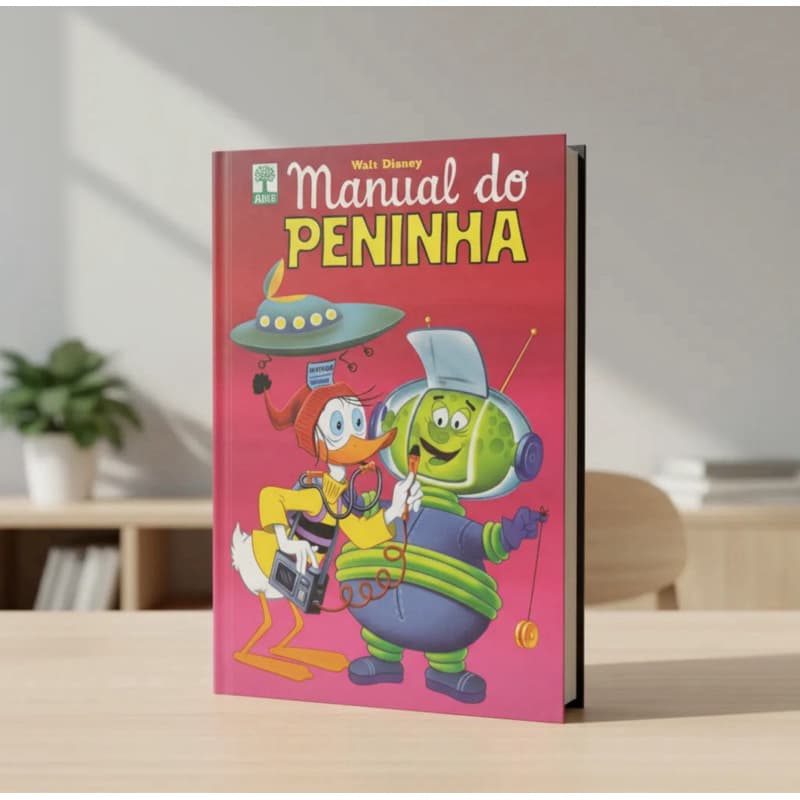 Manual do peninha