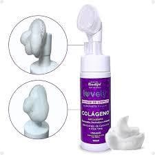 Sabonete Mousse Micelar COLAGENO 150ML